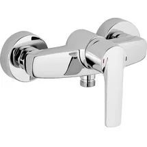 heinrichschulte Alpha 350 Brausemischer Aufputz für 1 Verbraucher Chrom Z056670-00010