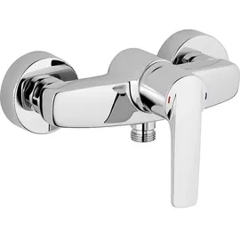 heinrichschulte Alpha 350 Brausemischer Aufputz für 1 Verbraucher Chrom Z056670-00010
