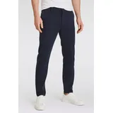 Boss Chinohose tapered Blau 34