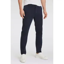 Boss Chinohose tapered Blau 34