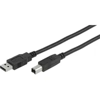 Vivanco CK U USB Kabel 1,8 m USB A