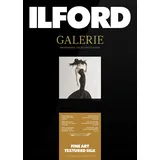 Ilford GALERIE FineArt Textured Silk 270 gsm A4 - 210 mm x 297 mm 25 Blatt
