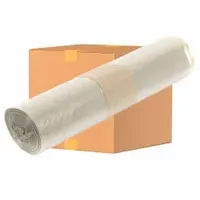 Plock GmbH Müllsäcke, 120 l, Typ 60 extra, 1er