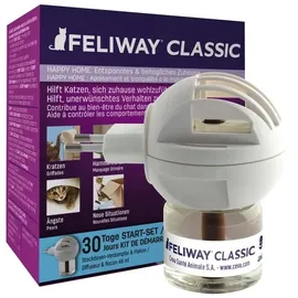 Ceva Animal Health Polska Sp. z o.o. CEVA Feliway Diffusor und 48 ml Flasche mit F3 Pheromon