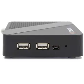 Octagon SX88 SE V2 HD Sat IP-Receiver DVB-S2 Kartenleser USB, HDMI, Schwarz)