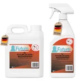 Futum 2L + 1L Zecken- / Mückenspray 3 l Spray