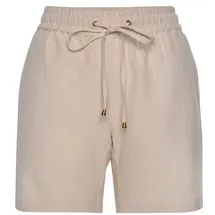 LASCANA Shorts Beige 34