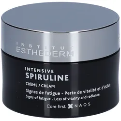 Institut Esthederm Intensiv-Creme Intensiv-Spiruline