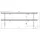 Linea Natura Garderobenbank 120 x 45 x 40 cm Eichefarben / Eiche