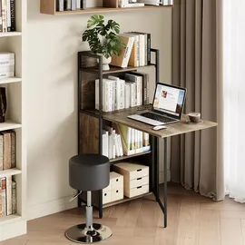 Vicco Savio 57 x 30 cm Eiche rustikal/braun