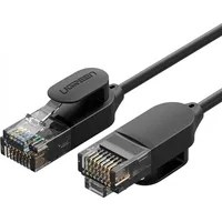 UGREEN Netzwerkkabel RJ45 Cat 6A UTP 1000Mbps 3m Schwarz