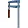 Urko Standard-Kraftzwinge Modell 4 m. Holzgriff Spannweite 800 mm Ausladung 120 mm