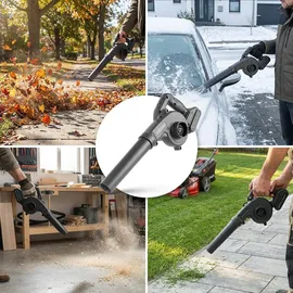 STAHLWERK Akku-Laubbläser MAG-20 ST inkl. 1 x 2,0 Ah