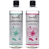 Tierfee Ökologischer Universalreiniger und Geschirrspülmittel 1 l