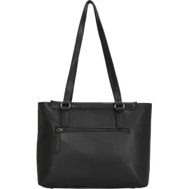 Picard Yours Shopper Polyurethan Black
