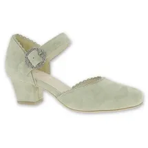 Hirschkogel Trachtenpumps - MELANA - pastellgrün Pumps grün 39 EU