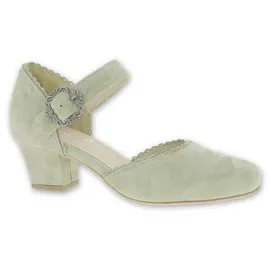 Hirschkogel Trachtenpumps - MELANA - pastellgrün Pumps grün 39 EU
