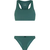 Protest Bikini Damen Grün 36