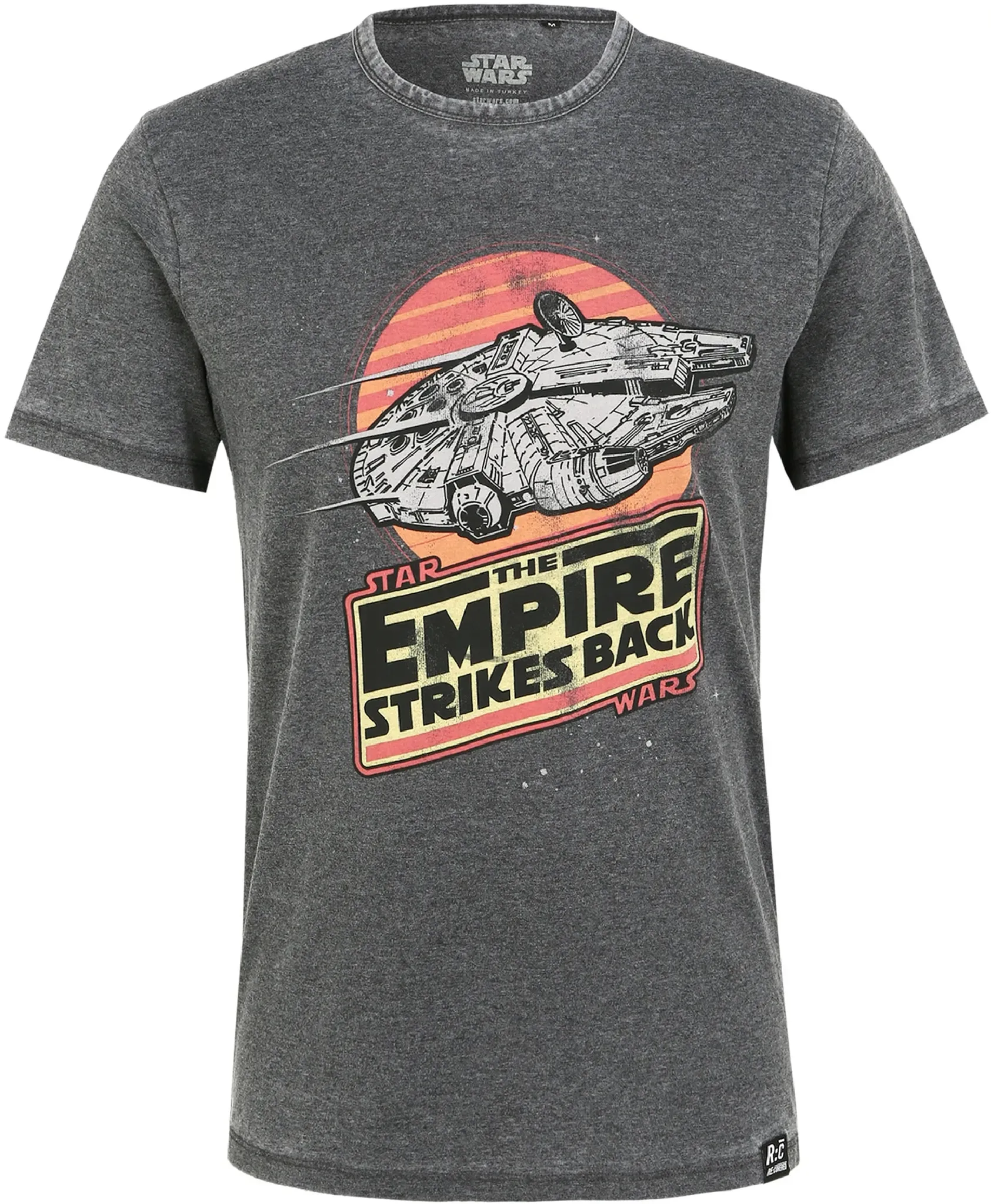 T-Shirt RECOVERED 
