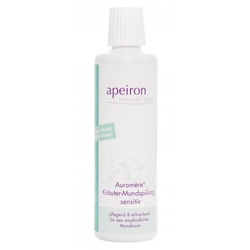 Kräuter-Mundspülung sensitiv 250 ml
