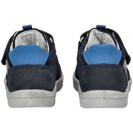 Pepino Ricosta Klettschuhe in Blau | Gr.: 24