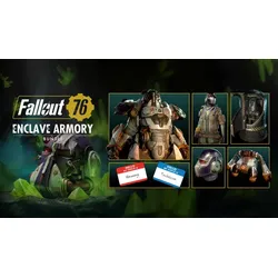 Fallout 76: Enklaven-Rüstungs-Paket