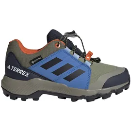 adidas Terrex Gore-Tex Kinder Multifunktionsschuhe grün, Größe 38