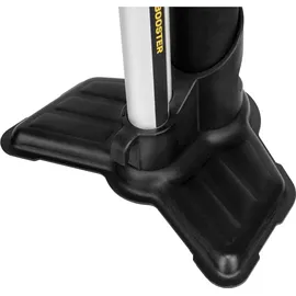 Topeak Joe Blow Booster Standpumpe schwarz