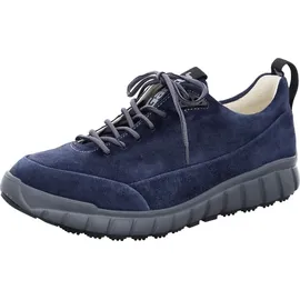 GANTER EVO-Damen Sneaker, Blau Weit