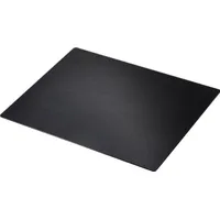 Renkforce RF-GMP-500 Gaming-Mauspad Glas Schwarz