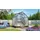 Vitavia Apollo 2500 Alu anthrazit HKP 6 mm 2,5 m2 inkl. Fundament