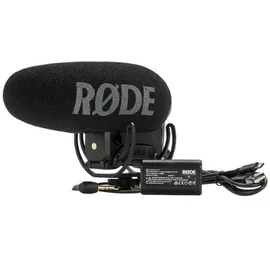 RØDE Microphones Rode VideoMic Pro+