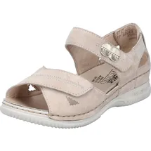 Rieker V7474-60 Damen Beige 40