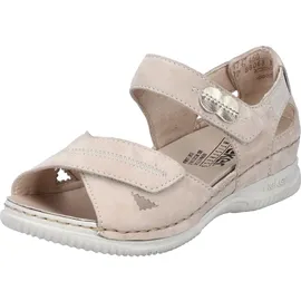 Rieker V7474-60 Damen Beige 40