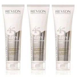 Revlon Revlonissimo 45 Days Conditioning Shampoo Stunning Highlights 275 ml