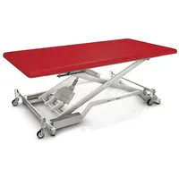 Hwk therapieliegen Elektrische Therapieliege ""Kingsize E1"", Feuer, 200x120 cm