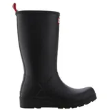 Hunter Damen, Gummistiefel, Schwarz, 42