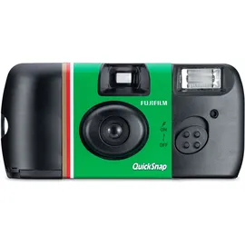 Fujifilm QuickSnap Flash 27, Einwegkamera