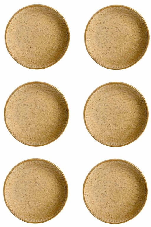 Produktbild Leonardo Matera Keramikteller 6er Set Geschirr 6 ct 