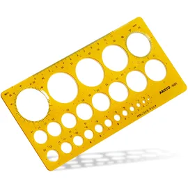 ARISTO Kreisschablone 25 Kreise