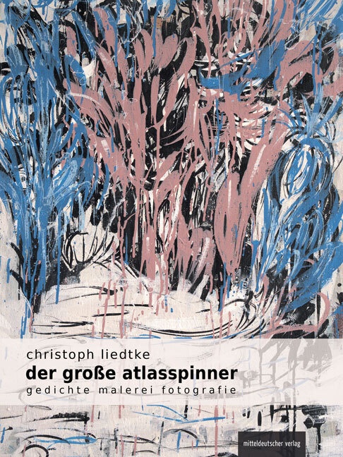 Der Große Atlasspinner - Christoph Liedtke  Gebunden