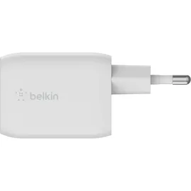 Belkin BoostCharge Pro 65 W USB-C GaN-Ladegerät mit PPS, weiß