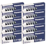 Panasonic MICRO AAA 1383 mAh 100 St.