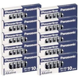 Panasonic MICRO AAA 1383 mAh 100 St.