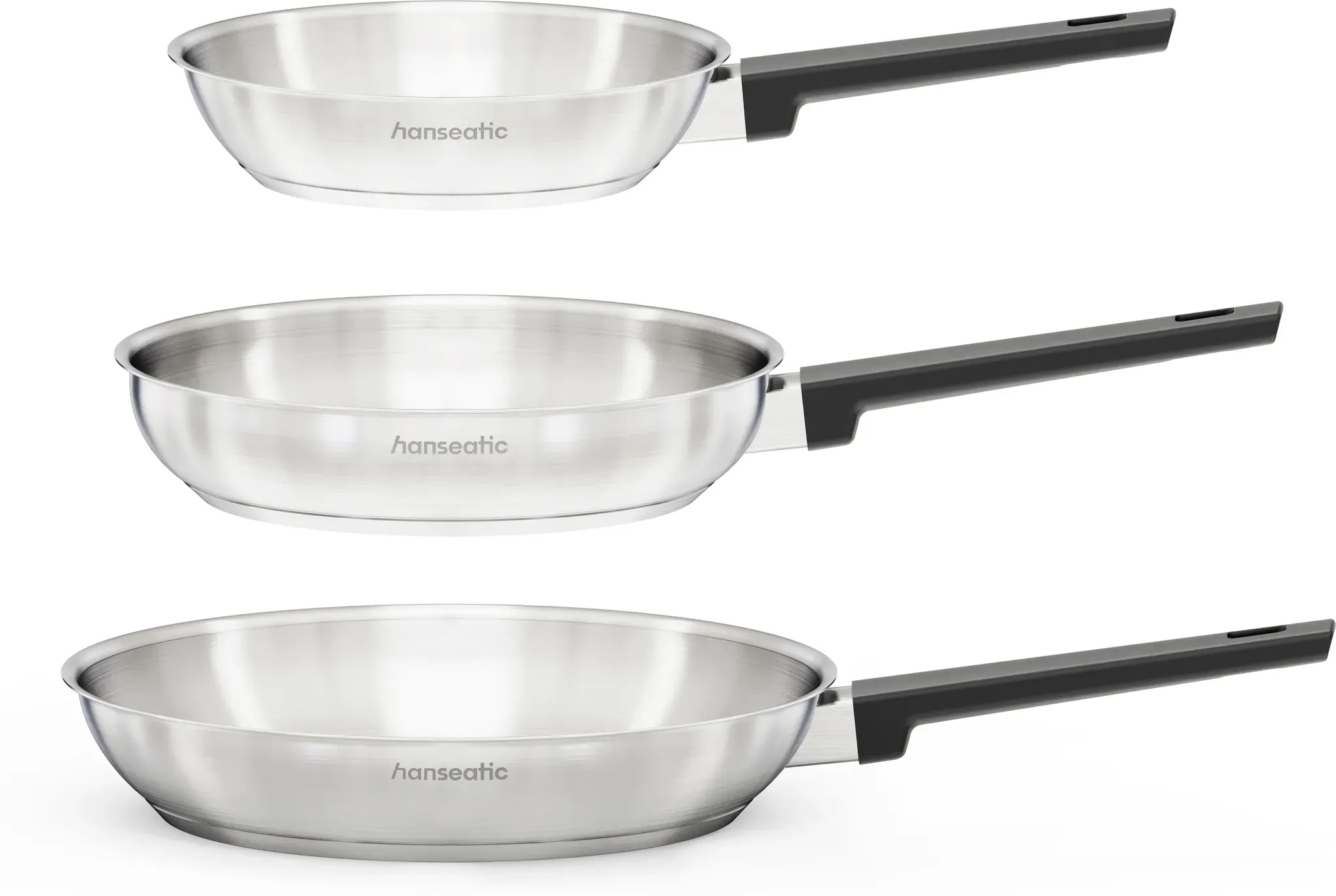 Pfannen-Set HANSEATIC 