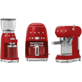 Smeg CGF01RDEU rot