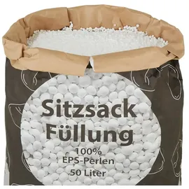 Möbel Kraft Nachfüllkugeln für Sitzsäcke 50 x 95