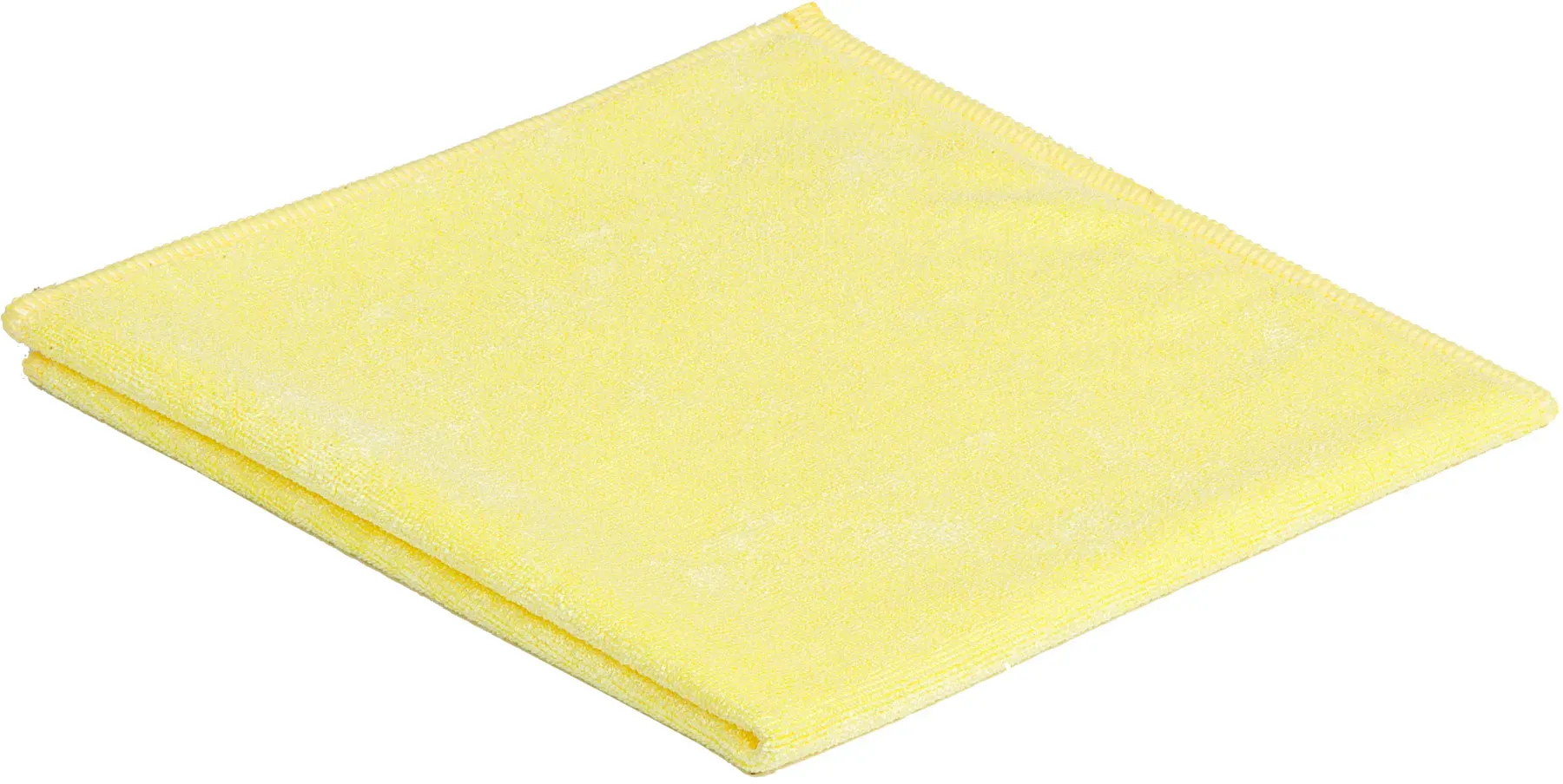Sito Microfasertücher Stretch, 10 Stück gelb