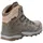 Jack Wolfskin Refugio Prime Texapore Mid Wanderstiefel - Cold Coffee - EU 40 1/2