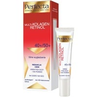 Perfecta Multikollagen Retinol Aufhellende Augencreme und Mundpartie 40+/50+